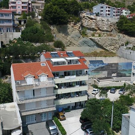 Apartments Rica Omiš Exteriör bild