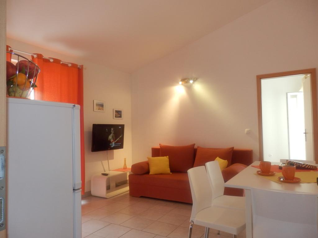 Apartments Rica Omiš Exteriör bild